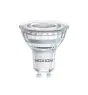 Noxion PerfectColor LED Spot GU10 PAR16 6.7W 575lm 60D - 927 Ekstra Varm Hvid | Bedste Farvegengivelse - Dæmpbar - Erstatter 80W