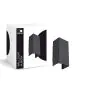 D'Lite Vægbelysning Aurora Sort Up & Down 6.5W 500lm - 830-840 CCT | IP54