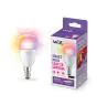 WiZ Smart LED E14 Globe Filament Matt 5W 470lm | Bedste Farvegengivelse - Dæmpbar - Erstatter 40W