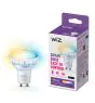 WiZ Smart LED Spot GU10 PAR16 5W 400lm 36D | Bedste Farvegengivelse - Dæmpbar - Erstatter 50W