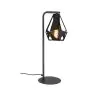 Eglo Bordlampe Carlton 5 Stål Sort | IP20 - Egnet til 1x E27 