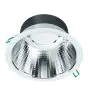 Philips LED downlight Coreline DN142B Aluminium Hvid 19.2W 2300lm 60D - 840 kold hvid | Udsnit 200mm - IP54 - UGR<19