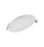 Ledvance LED Downlight Slim Runde DN155 12W 1020lm 120D - 840 Kold Hvid | 169mm 