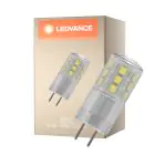 Ledvance Performance LED Capsule Klar GY6.35 3.3W 470lm - 827 Ekstra Varm Hvid | Erstatter 40W