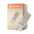 Ledvance LED Pin G9 Klar 4.5W 600lm - 840 Kold Hvid | Erstatter 48W