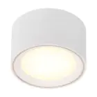Nordlux Loft Spot Fallon Metal Hvid 5.5W 500lm - 827 Ekstra Varm Hvid | IP20 - 3-Trin Dæmpbar