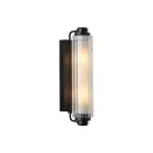Nordlux Nimal Vægbelysning Plast  Sort | Egnet til E14