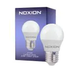Noxion Lucent Lustre LED E27 Kugle matt 2.5W 250lm - 827 ekstra varm hvid | erstatter 25W
