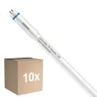Fordelspakke 10x Philips LED Lysrør T5 MASTER (Mains AC) Ultra Output 36W 5600lm - 840 kold hvid | 145cm - erstatter 80W