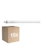 Fordelspakke 10x Philips CorePro LED T5 (HF) High Efficiency 7.1W 1050lm - 840 Kold Hvid | 55cm - Erstatter 14W