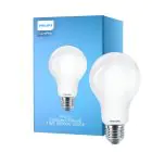 Philips Corepro LED Pære E27 Pære matt 13W 2000lm - 865 dagslys | erstatter 120W