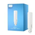 Philips CorePro PL-C LED 5.5W 660lm - 840 Kold Hvid | 4-Pinde - Erstatter 13W