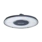 Philips LED Highbay CoreLine Aluminium Grå 55W 10000lm 55D - 840 Kold Hvid | IP66 - Dæmpbar, Dali 