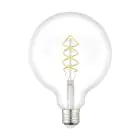 Eglo LED E27 Pære Klar Filament 7.3W 806lm - 827 Ekstra Varm Hvid | Erstatter 60W